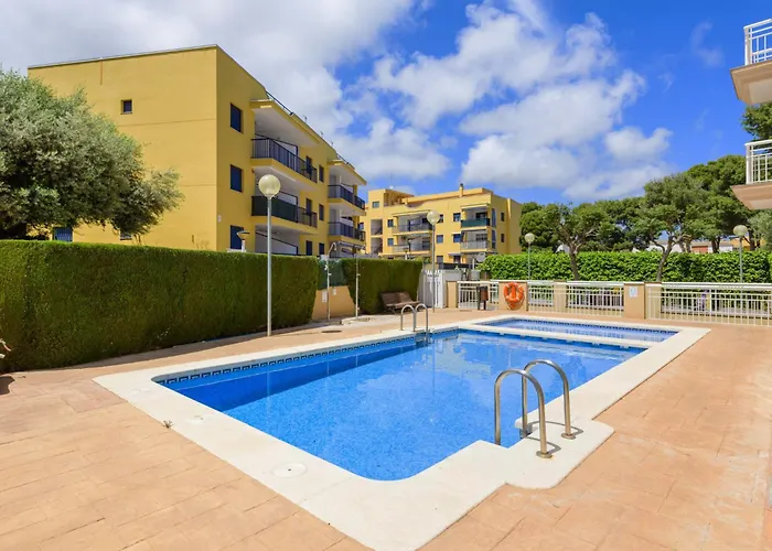 Apartment Vila De Oropesa IV By Interhome
