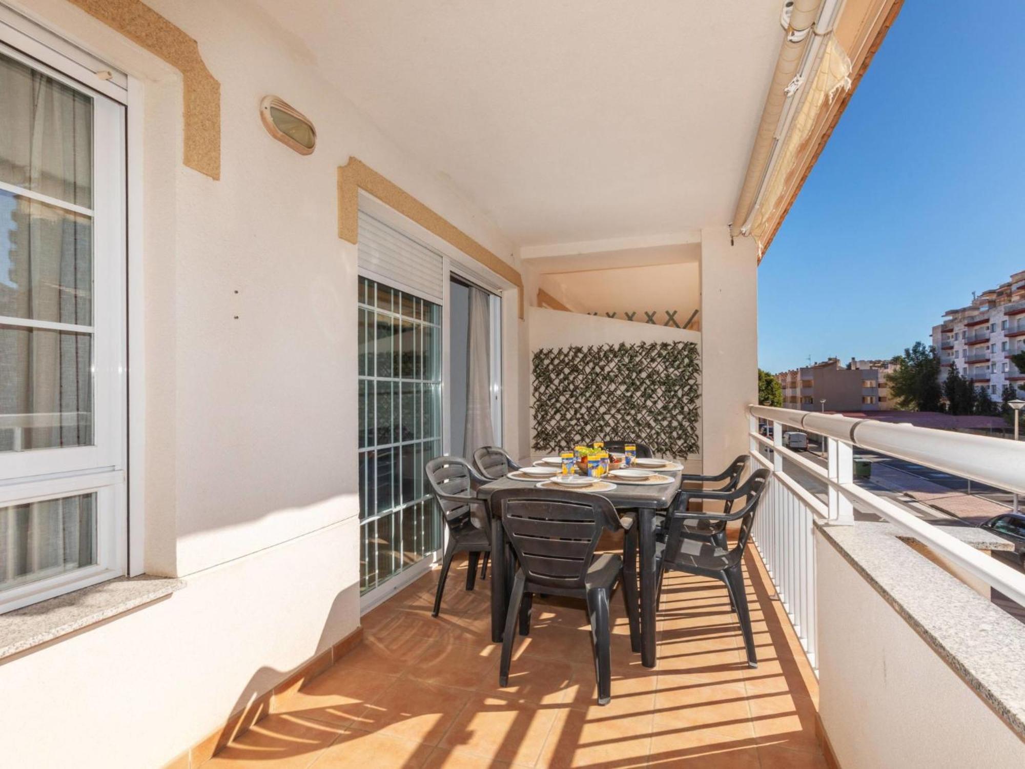 De Oropesa Iv By Interhome Appartement *