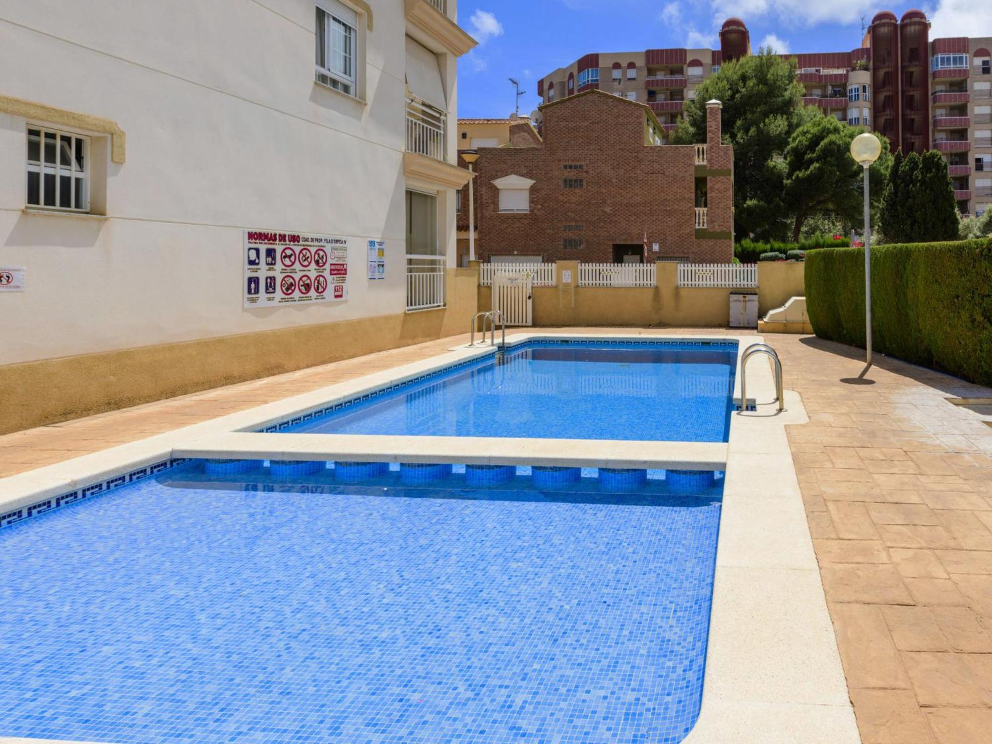 De Oropesa Iv By Interhome Appartement Oropesa del Mar